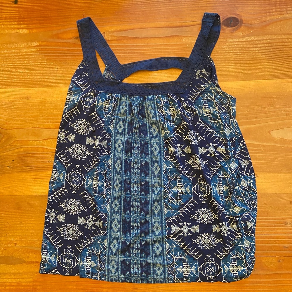 Lucky Brand Sleeveless Tank